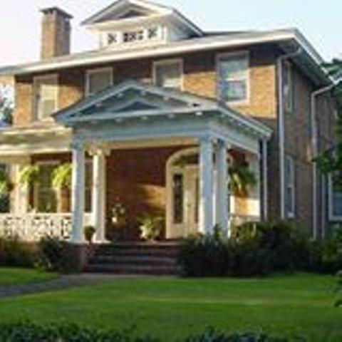 Port City Guest House Município de Município de Wilmington Exterior foto